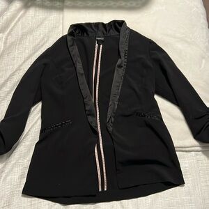 Fredrick’s size Medium black blazer